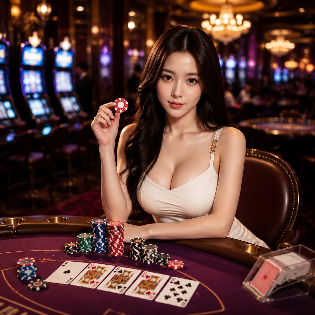 Cassino ao vivo 66gg dealers